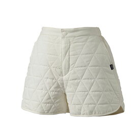 【ネットバーゲン】プリンス 中綿ショートパンツ （ WF4853-148 ）[ prince LSP レディース ]24FW