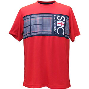 ySALEzZgNXgt@[ ejXR[gvNeBXVc i STC-BDM5455-RD j[ St.Christopher MS YEGA ]24FW