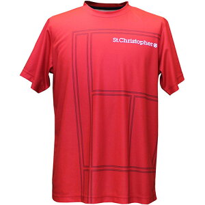 ySALEzZgNXgt@[ R[gCQ[Vc i STC-BDM5465-RD j[ St.Christopher MS YEGA ]24FW