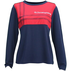 ySALEzZgNXgt@[ NXCOX[uVc i STC-BDW6467-NV j[ St.Christopher LS fB[XEGA ]24FW