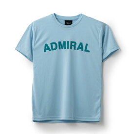 アドミラル スローガンアーチロゴTEE （ ATLA426-39 ）[ Admiral LS レディース ]24SS