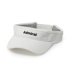 アドミラル ベーシックドライバイザー （ ATMZ403-00 ）[ Admiral SUV ユニセックス ]24SS