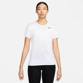ナイキ ウィメンズ DF RLGD LBR S/S Tシャツ （ DX0688-100 ）[ Nike LS レディース テニス ウエア ]24SS