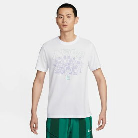 ナイキ コート DF OC SU24 S／S Tシャツ （ FV8433-100 ）[ Nike MS メンズ テニス ウエア ]24SS