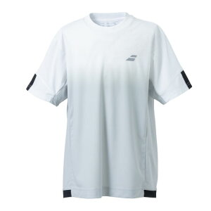 o{ CLUB SHORT SLEEVE SHIRT JR i BJG4340C-GY00 j[ BabolaT MS WjA ]24SS