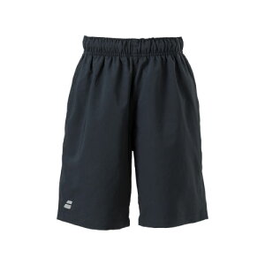 o{ CLUB SHORT PANTS JR i BJG4440C-BK00 j[ BabolaT SP WjA ]24SS