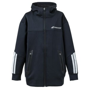 o{ CLUB TRAINING JACKET JR i BJT4140C-BK00 j[ BabolaT MWJ WjA ]24SS