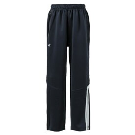 バボラ CLUB TRAINING PANTS JR （ BJT4240C-BK00 ）[ BabolaT MWP ジュニア ]24SS