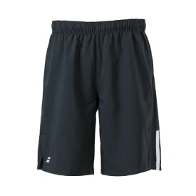 バボラ CLUB SHORT PANTS （ BUG4410C-BK00 ）[ BabolaT SP メンズ ]24SS