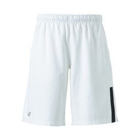 バボラ CLUB SHORT PANTS （ BUG4410C-WH00 ）[ BabolaT SP メンズ ]24SS