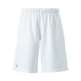 バボラ CLUB SHORT PANTS （ BUG4411C-WH00 ）[ BabolaT SP メンズ ]24SS