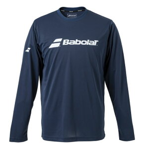 o{ CLUB LONG SLEEVE SHIRT i BUP4510C-NV00 j[ BabolaT MS Y ]24SS