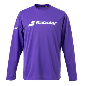 o{ CLUB LONG SLEEVE SHIRT i BUP4510C-PP00 j[ BabolaT MS Y ]24SS