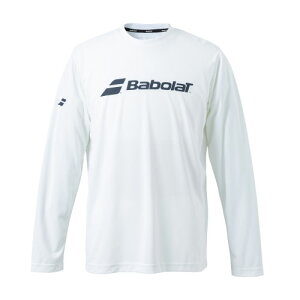 o{ CLUB LONG SLEEVE SHIRT i BUP4510C-WH00 j[ BabolaT MS Y ]24SS