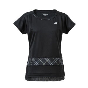 ylbgo[Qzo{ PURE SHORT SLEEVE SHIRT i BWG4328-BK00 j[ BabolaT LS fB[X ]24SS