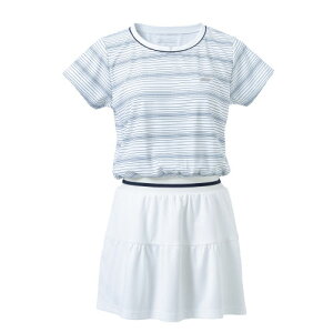 ylbgo[Qzo{ CLUB DRESS i BWG4333C-WH00 j[ BabolaT LS fB[X ]24SS