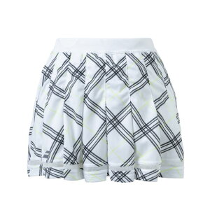 ylbgo[Qzo{ PURE SKORT i BWG4427-WH00 j[ BabolaT SK fB[X ]24SS