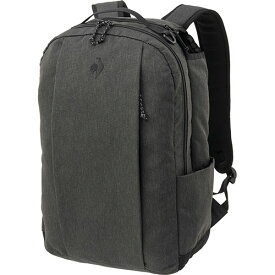 ルコックスポルティフ ラケットバックパック （ QTAXJA10-BK ）[ lecoq sportif BAG ユニセックス ]24SS