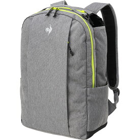 ルコックスポルティフ ラケットバックパック （ QTAXJA10-GY ）[ lecoq sportif BAG ユニセックス ]24SS