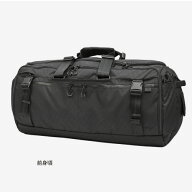 ブルイク HYBRID BOSTON BAG LARGE （ BQB-00029-BLACK ）[ blueeq BAG バッグ ]24SS