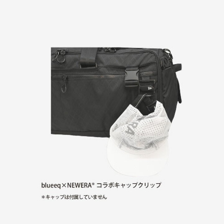 楽天市場】ブルイク HYBRID BOSTON BAG LARGE （ BQB-00029-BLACK 