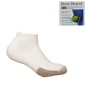 {Euh [ 25-27cm ] ejX\bNX n[t M i BOW-JA2402-OWH j[ Bow Brand MSC ANZT[ ]24SSy[J[񂹏iz