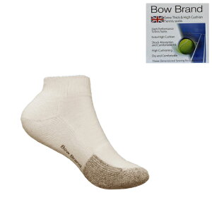 {Euh [ 23-25cm ] ejX\bNX n[t S i BOW-JA2404-OWH j[ Bow Brand LSC ANZT[ ]24SSy[J[񂹏iz