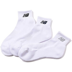 �j���[�o�����X �~�b�h�����O�X3P�\�b�N�X �i LAS35705-WT �j[ New Balance MSC �A�N�Z�T���[ ]24SS