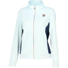 フィラ トラックジャケット （ VL2812-10 ）[ FILA LWJ レディース ]24SS