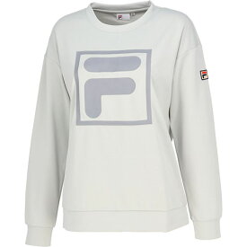 フィラ トレーナー （ VL2813-04 ）[ FILA LSWS レディース ]24SS