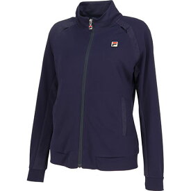 フィラ トラックジャケット （ VL2833-20 ）[ FILA LWJ レディース ]24SS