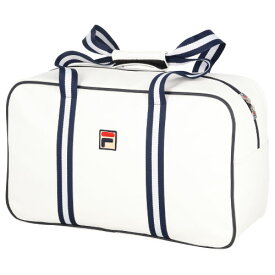 フィラ ボストンバッグ （ VM9786-01 ）[ FILA BAG バッグ ]24SS