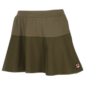 【別注数量限定】フィラ スコート （ VL2901-24 ）[ FILA SK レディース ]24SS※ウインザーオリジナル