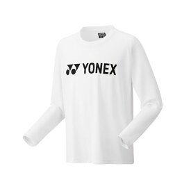 ヨネックス ロングスリーブTシャツ （ 16802-011 ）[ YONEX MS ユニセックス ]24SS
