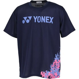 【別注数量限定】ヨネックス Tシャツ （ YOT24030-096 ）[ YONEX MS ユニセックス ]24SS※ウインザーオリジナル