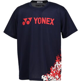 【別注数量限定】ヨネックス Tシャツ （ YOT24030-097 ）[ YONEX MS ユニセックス ]24SS※ウインザーオリジナル