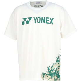 【別注数量限定】ヨネックス Tシャツ （ YOT24030-136 ）[ YONEX MS ユニセックス ]24SS※ウインザーオリジナル