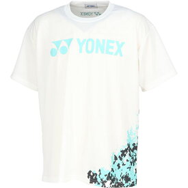 【別注数量限定】ヨネックス Tシャツ （ YOT24030-207 ）[ YONEX MS ユニセックス ]24SS※ウインザーオリジナル