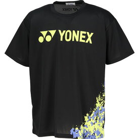 【別注数量限定】ヨネックス Tシャツ （ YOT24030-400 ）[ YONEX MS ユニセックス ]24SS※ウインザーオリジナル