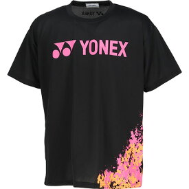 【別注数量限定】ヨネックス Tシャツ （ YOT24030-704 ）[ YONEX MS ユニセックス ]24SS※ウインザーオリジナル