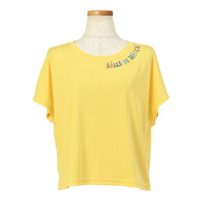 ySALEzof}b` V[gTVc i BDM-D1202-090 j[ Balle de match Tennis LS fB[X ]24SSy[J[񂹏iz