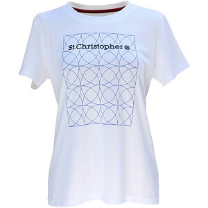 ySALEzZgNXgt@[ N]vNeBXVc i STC-BDW2369-WH j[ St.Christopher LS fB[X ]24SSy[J[񂹏iz