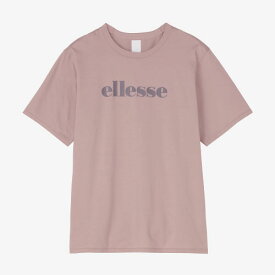 エレッセ ハイゲージSSロゴティ （ EU124103-RF ）[ ellesse MS ユニセックス ]24SS