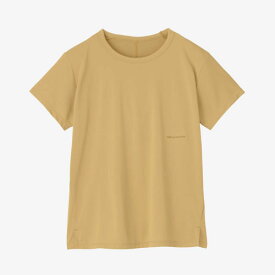 エレッセ カラープロテクションSSシャツ （ EW024106-IQ ）[ ellesse LS レディース ]24SS
