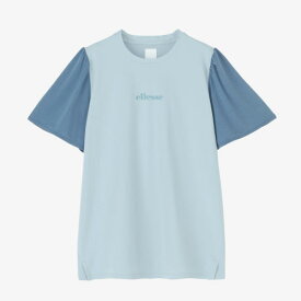 エレッセ GS1SSツアーシャツ （ EW024110AS-KN ）[ ellesse LS レディース ]24SS