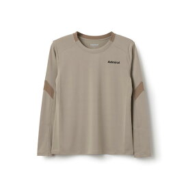【別注数量限定】アドミラル バイカラーゲームL/S TEE （ ATLA38W-29 ）[ Admiral LS レディース ]25FW※ウインザーオリジナル