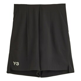 【US OPEN】アディダス M TENNIS Y-3 ERGO ショーツ （ KKW35-JY4854 ）[ adidas SP メンズ ]25FW