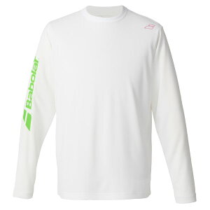 o{ PURE LONG SLEEVE SHIRT i BUP5553-WH00 j[ BabolaT MS Y ]25FW