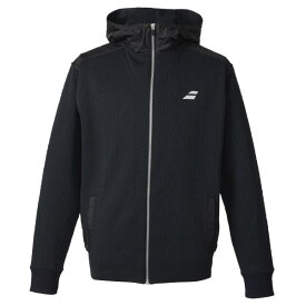 【ネットバーゲン】バボラ PURE JACKET （ BUT5153-BK00 ）[ BabolaT MWJ メンズ ]25FW