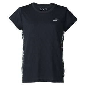 o{ PURE SHORT SLEEVE SHIRT i BWG5373-BK00 j[ BabolaT LS fB[X ]25FW